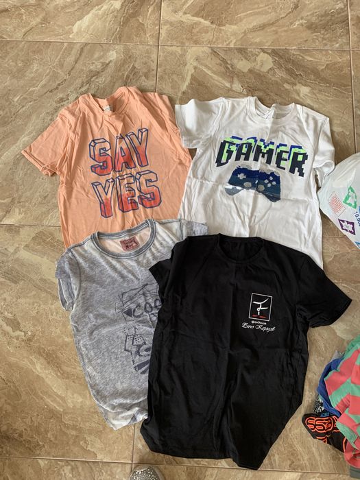 Блузи, the north face анцузи adidas,Jack&Jones др 158-170