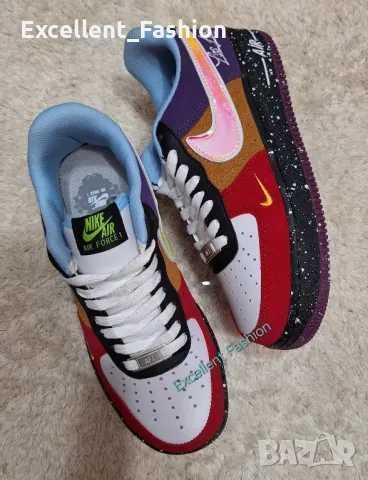 Маратонки - кецове AIR FORCE 1 LOS ANGELIS  размер 47