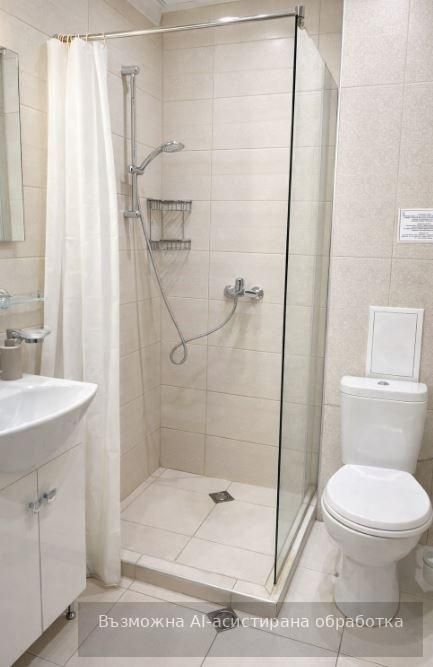 Дава се под наем Двустаен апартамент в Варна, Чайка - 63 кв.м за 628.32 € - Снимка #4