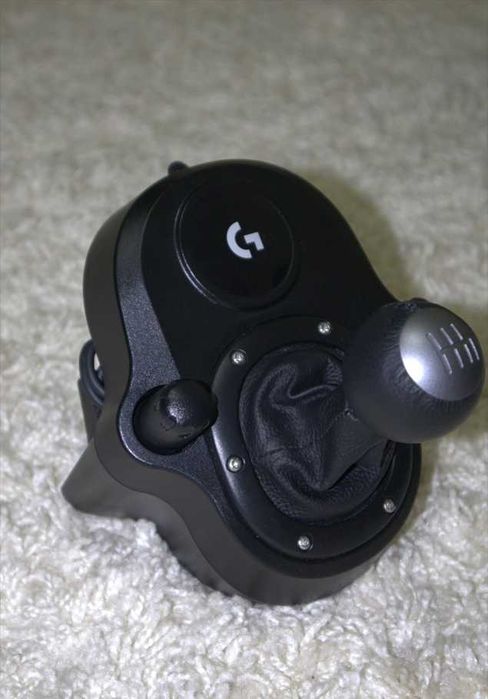 Игровой Руль LOGITECH G923