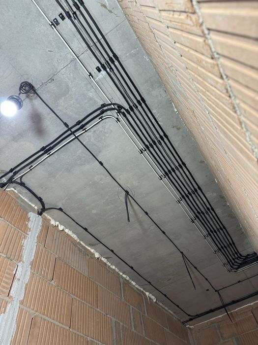 Электрик/электромонтаж