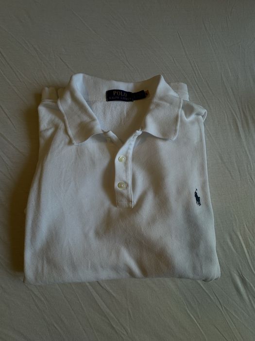 мъжка тениска Polo Ralph Lauren Classic Fit Mesh Polo Shirt 100% памук оригинал