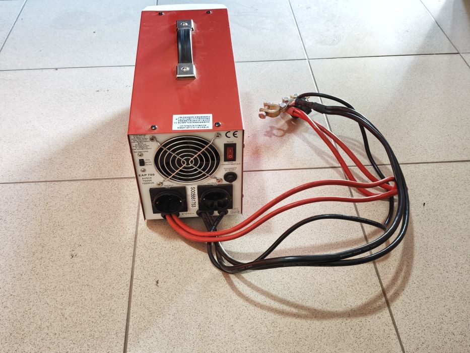 Sursa UPS centrală termică EAP-700 Ultimate