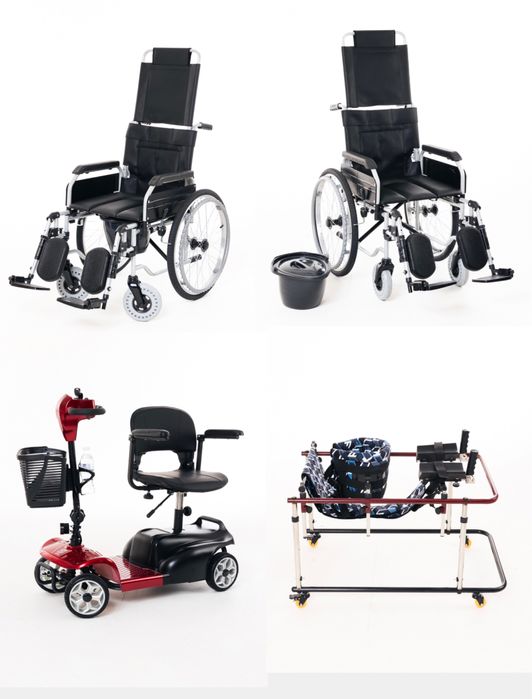 Nogironlar aravachalari