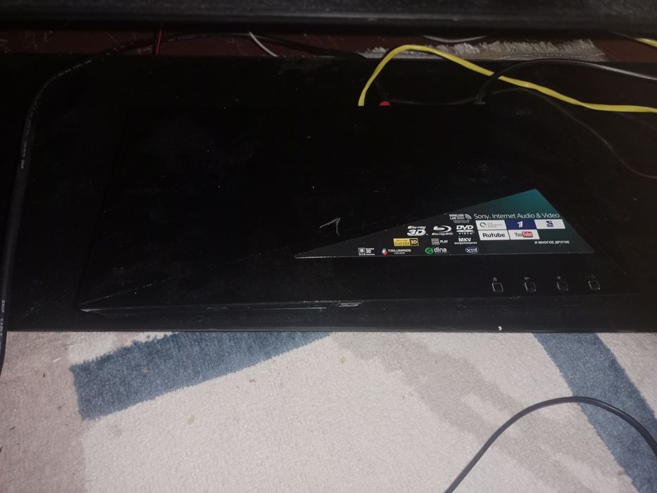 SONY  blu ray плеер