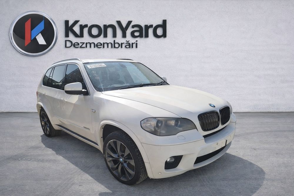 Dezmembrari dezmembrez    BMW X5 E70 Facelift  3.0 D  -  N57D30A