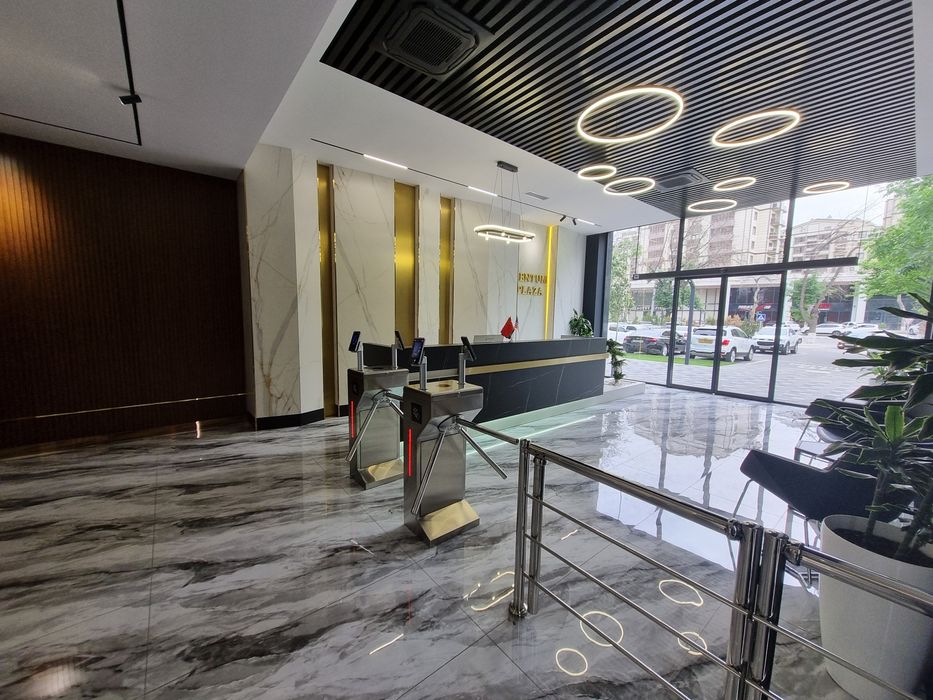 Аренда офисов в Ventum Plaza business center