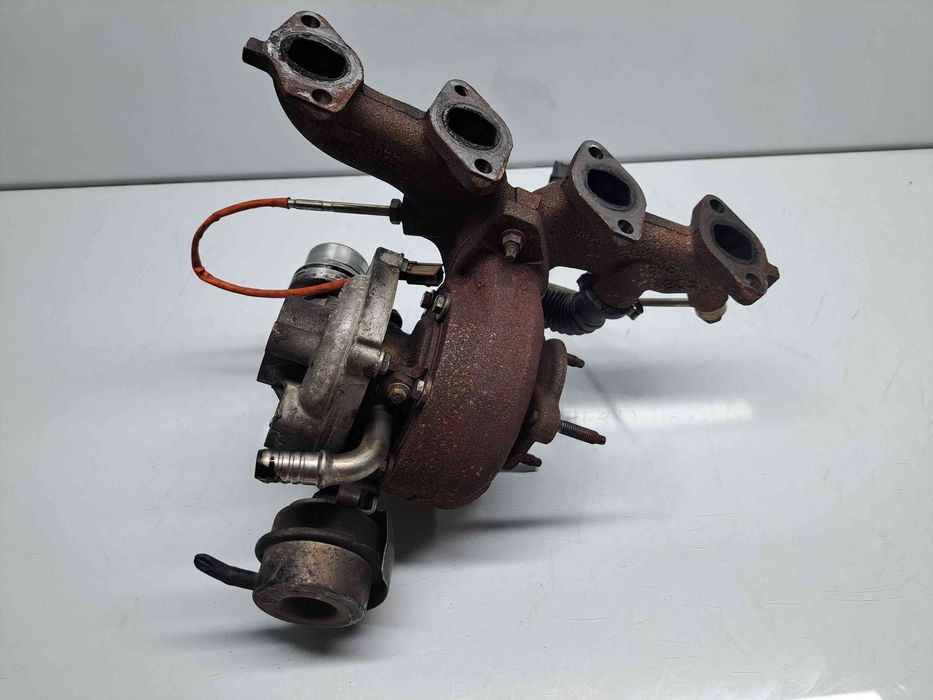 Turbina Dacia Duster (PH2, H79) [Fabr 2013-2017] 16289RH82728404 1.5 D