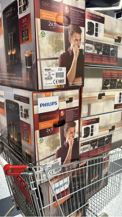 Espresor latte go revizionat