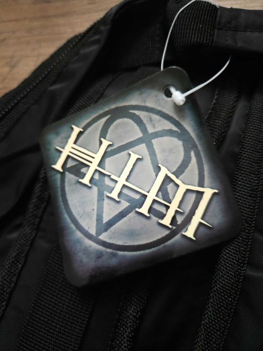 Rucsac HIM - His Infernal Majesty - Ville Valo