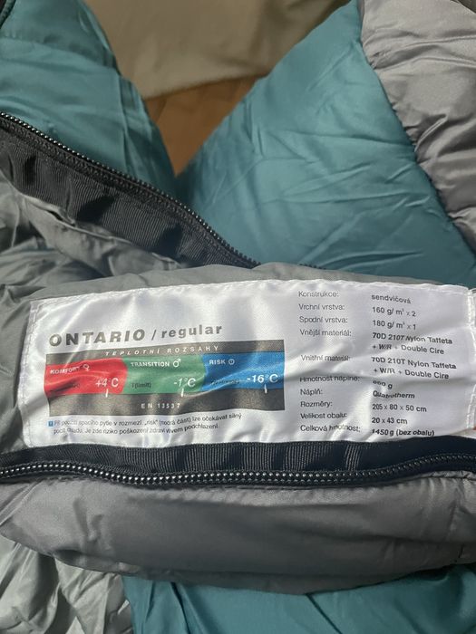 Спален чувал Rock Empire