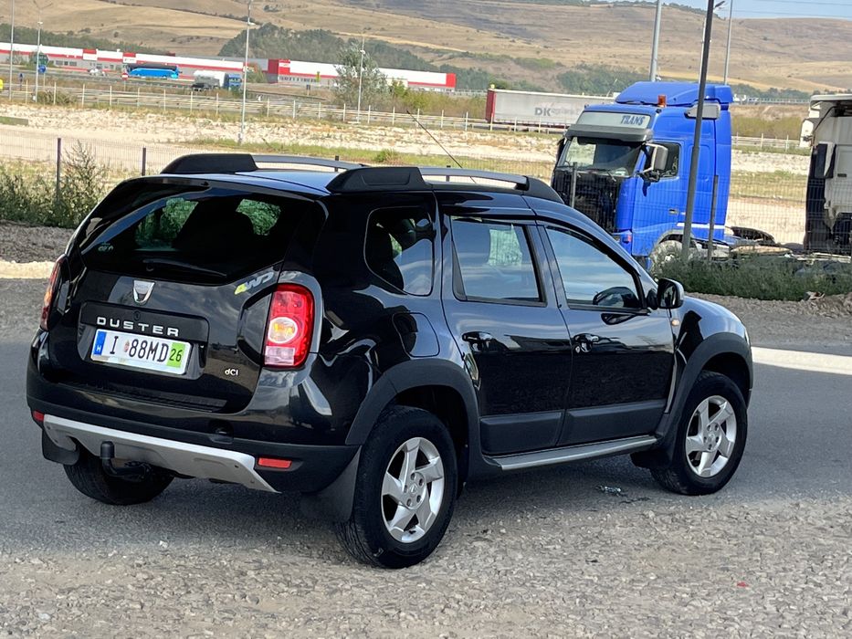 ~Dacia Duster 1.5 dCi~ 4x4 / Import Germania