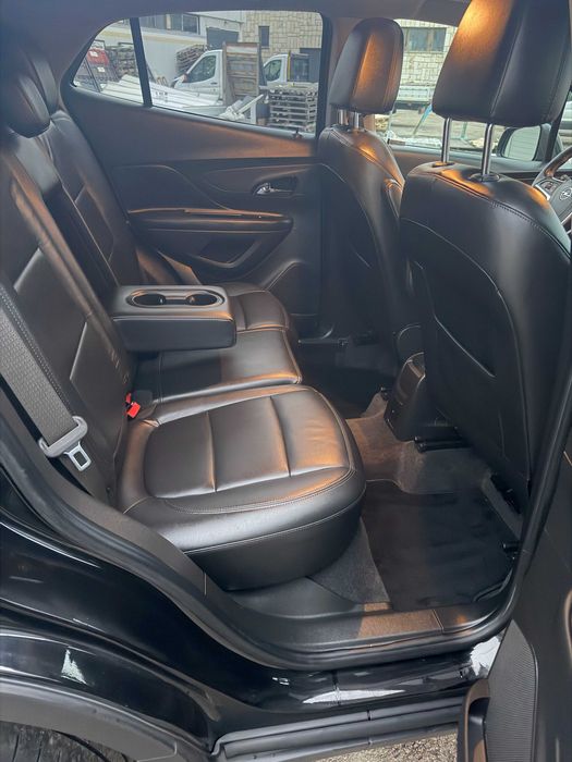 Opel Mokka X 1.6 CDTI автомат/лед/камера/пано/кожа/серв ист/кей лес