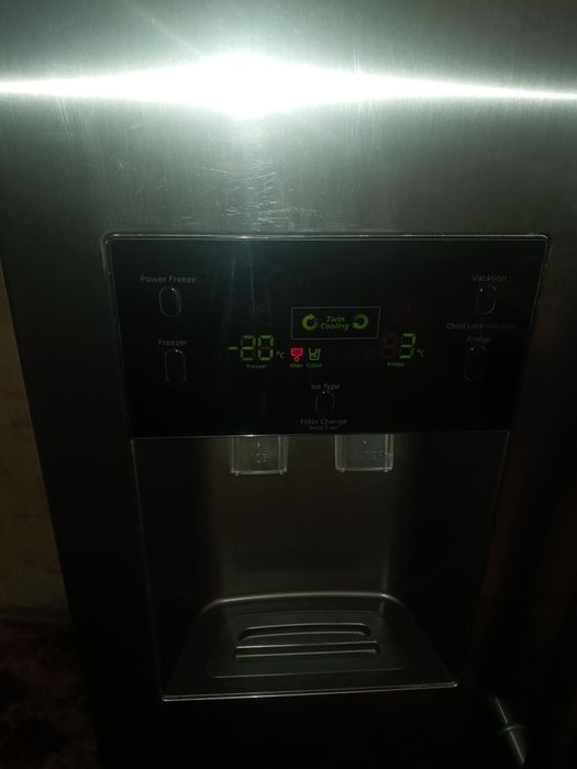 Холодильник. No frost. Side by side. Самсунг