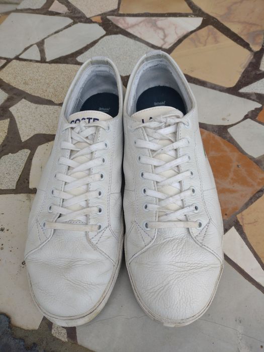 Мъжки обувки 45 номер Lacoste