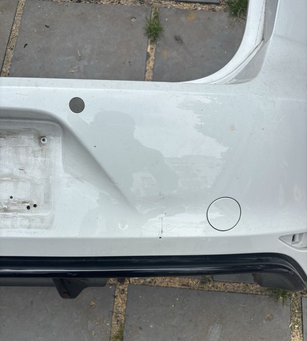 Bara spate Golf R 2015+ originala R