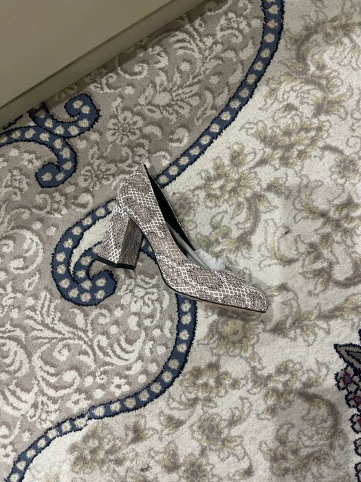 Туфли новые светло розовом цвете