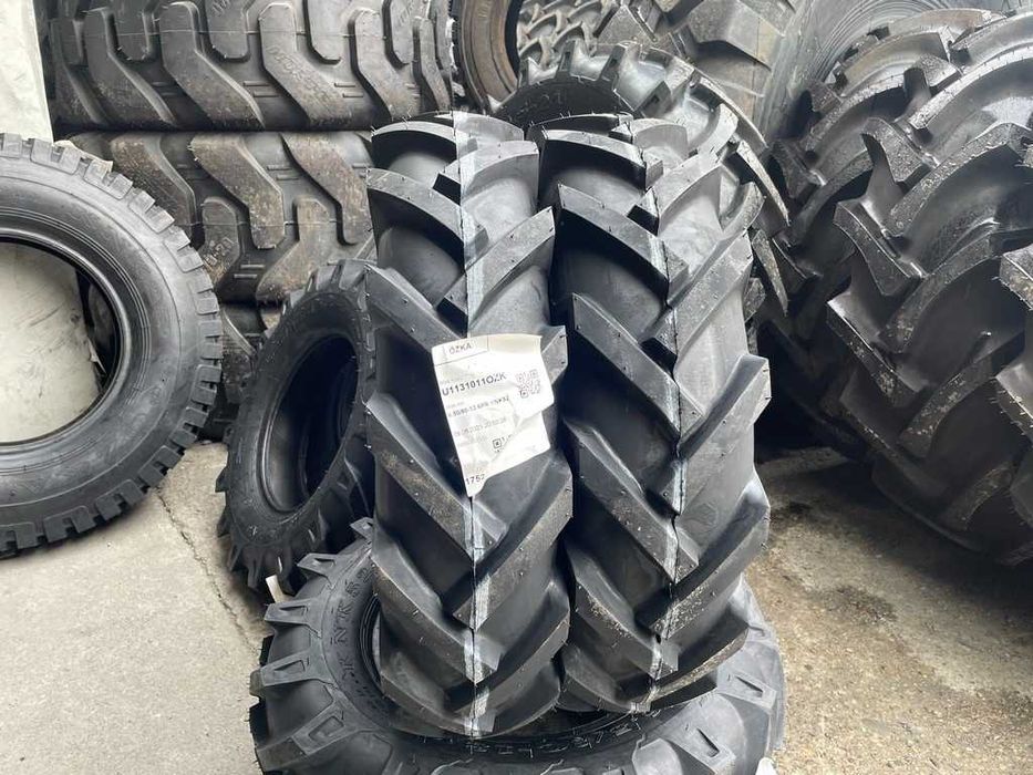 6.50/80-13 Anvelope noi agricole de motocultor