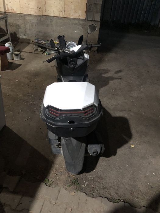 продам мопед N MAX YAMAHA
