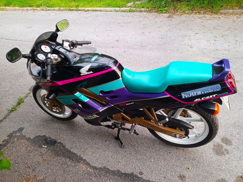 Honda NSR125R 2t