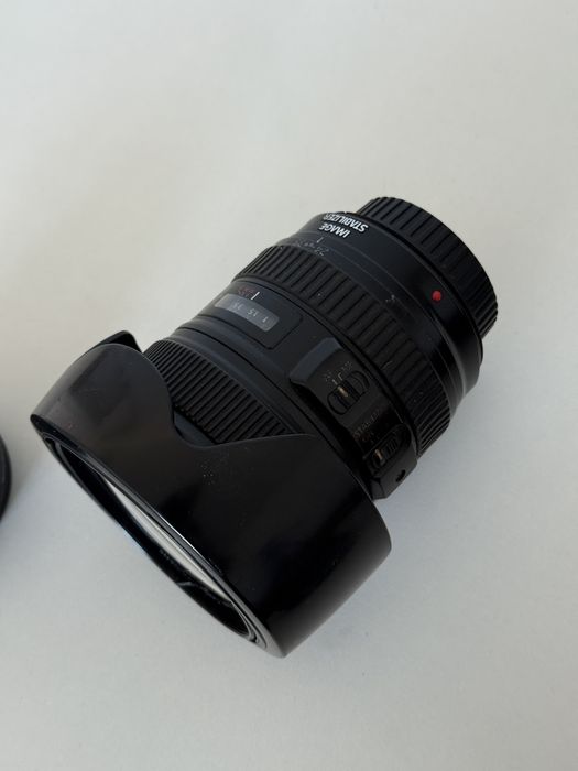 Обьектив на кэнон