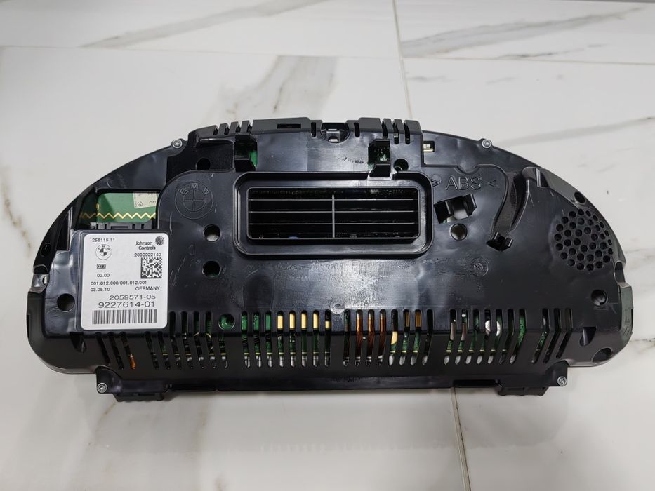 Километраж BMW F10-F11