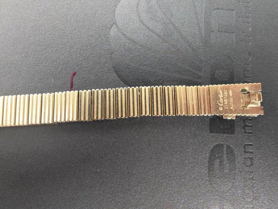 Brățară cartier infinity 21 cm otel inoxidabil