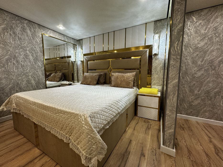 Люкс квартира Шикарная на ночь !!