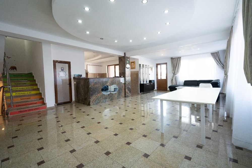 Vilă de închiriat – spațiu comercial (Coiciu/Inel 1)