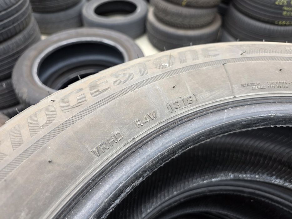 4бр гуми 225 60 18 - Bridgestone