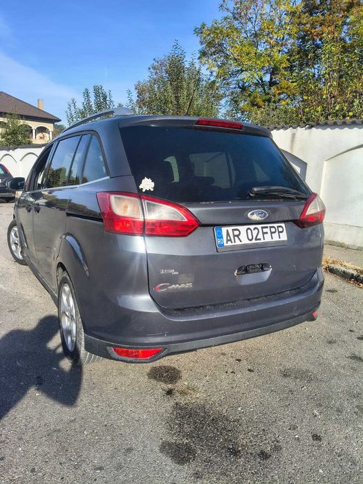 FORD Grand C-MAX 2011 — imagine 8