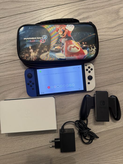 Nintendo switch oled