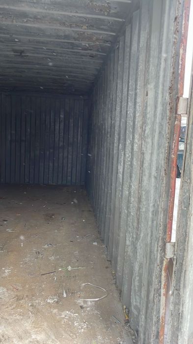 Контейнеры 20, 40 футов