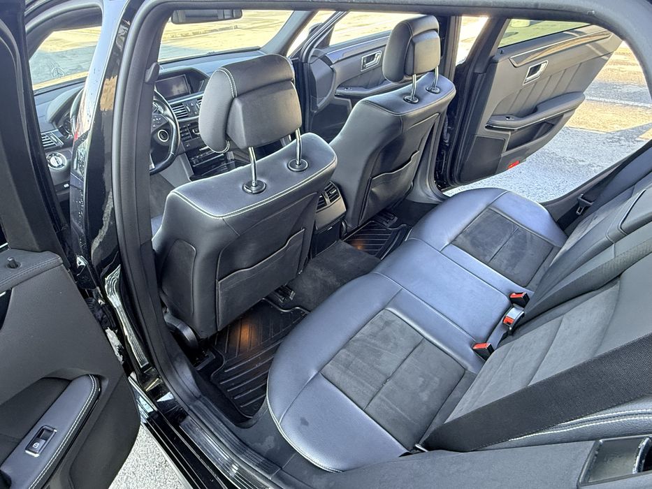 Mercedes-Benz E 350 CDI AMG