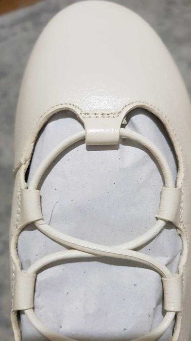 Balerini piele Zara