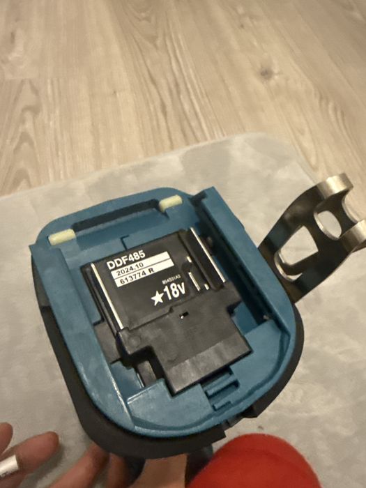 Makita ddf485 filetanta