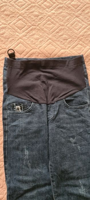 Джинсы для беременных