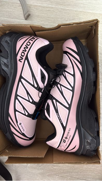 Salomon xt-6 gore-tex