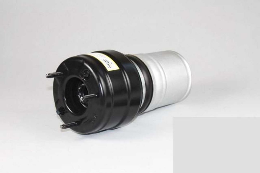 Пневмобаллон на Mercedes W213