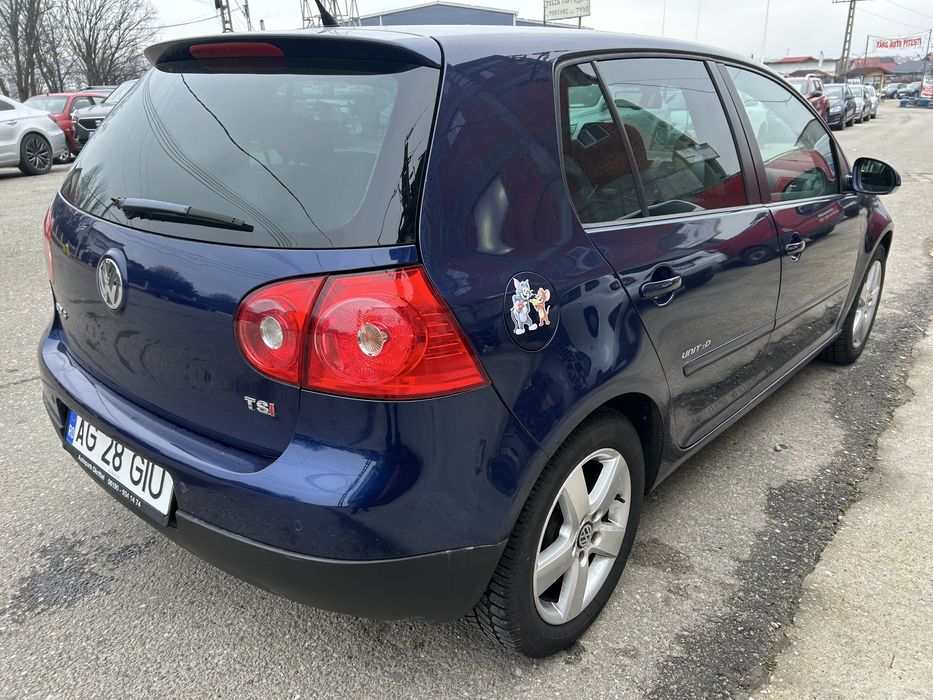 Golf 5 impecabil 2009