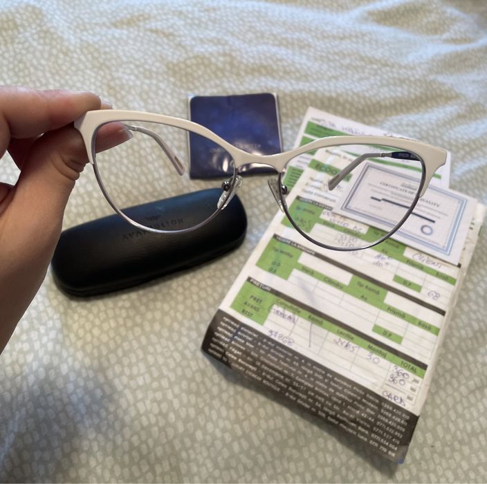 Ochelari de vedere Avanglion cu dioptrii