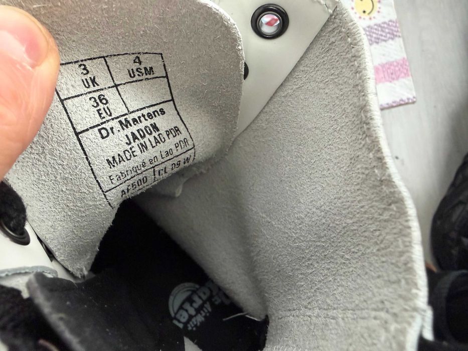 DR.MARTENS Jadon''оригинални дамски боти 36 номер