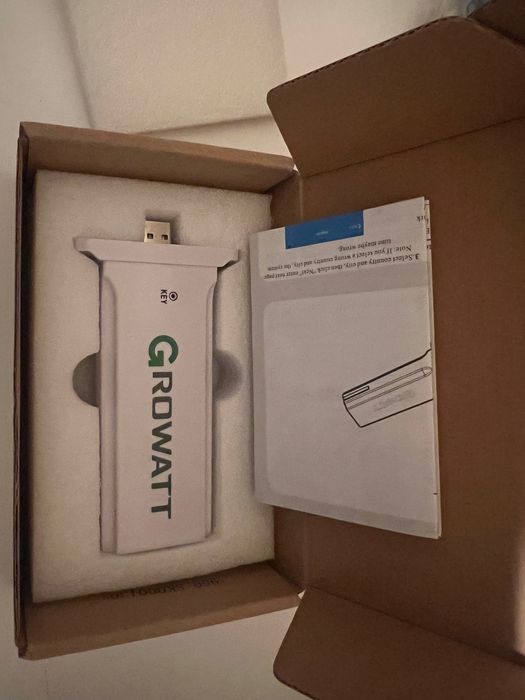 Stick wifi shine growatt
