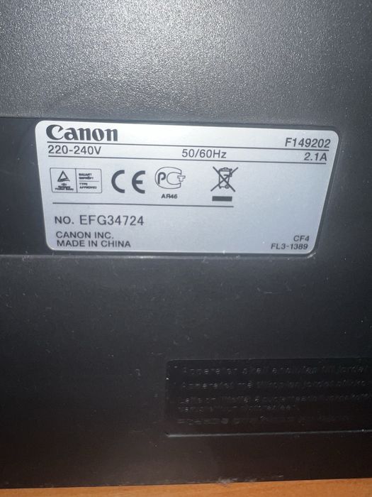 Принтер canon продам