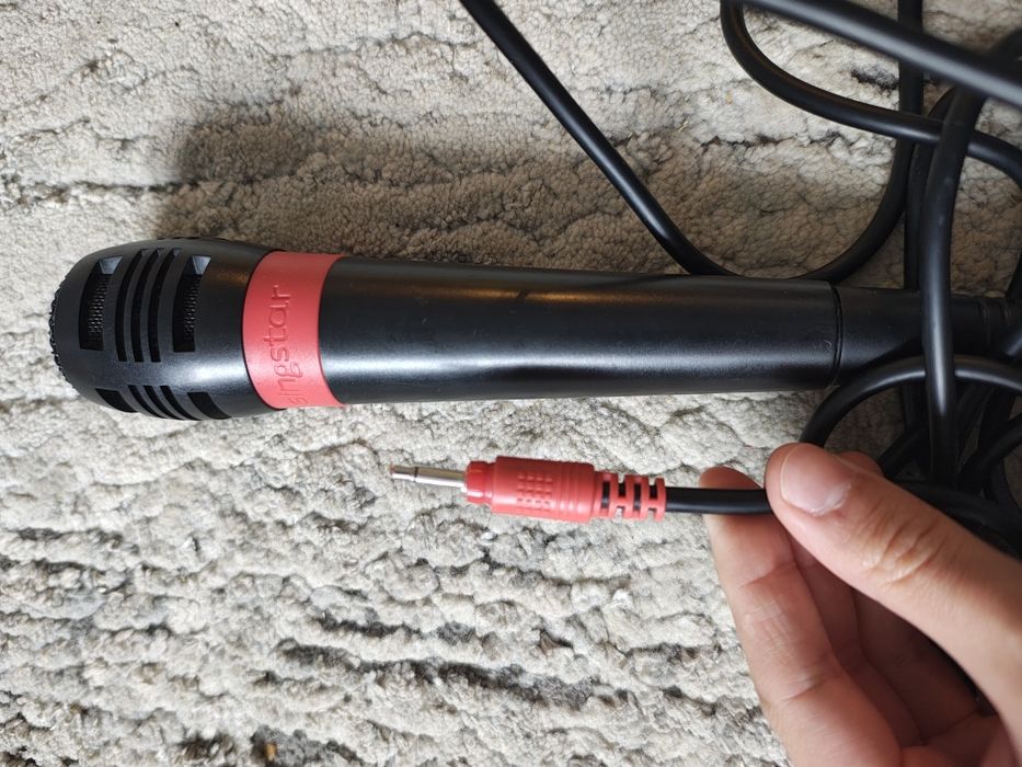 Vand microfon Singstar