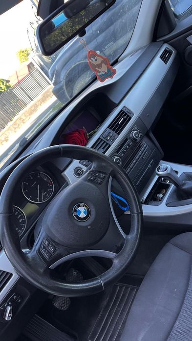 BMW seria 3 Facelift