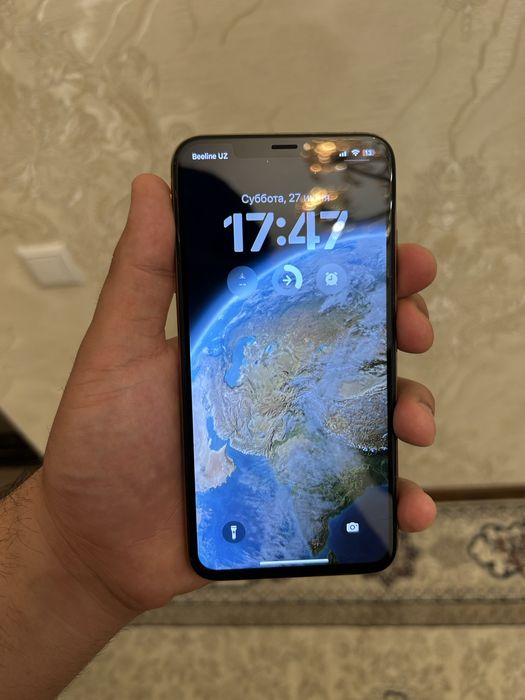 Iphone Xs Max Gold