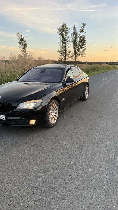 De vanzare bmw seria 7 f01