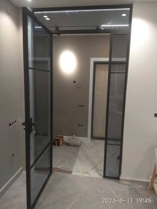 Межкомнатные перегородки