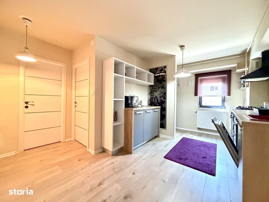 Apartament elegant 2 camere, 53 mp utili, etaj 3 - Calea Aradului